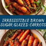 Brown Sugar Glazed Carrots Recipe