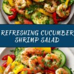 Cucumber Shrimp Salad Recipe