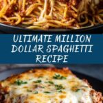 Million Dollar Spaghetti Recipe