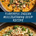 Indian Mulligatawny Soup Recipe