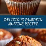 Pumpkin Muffins: A Fall Favorite Recipe