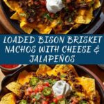 Bison Brisket Nachos Recipe