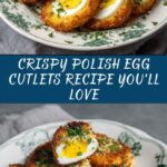 Polish Egg Cutlets Recipe