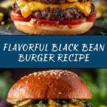 Delicious and Easy Black Bean Burgers Recipe