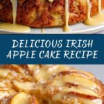 Irish Apple Cake Recipe