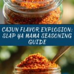 Slap Ya Mama Seasoning: The Ultimate Guide to Cajun Flavor Recipe