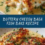 Buttery Cheesy Basa Recipe