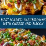 Loaded Hashbrowns Recipe