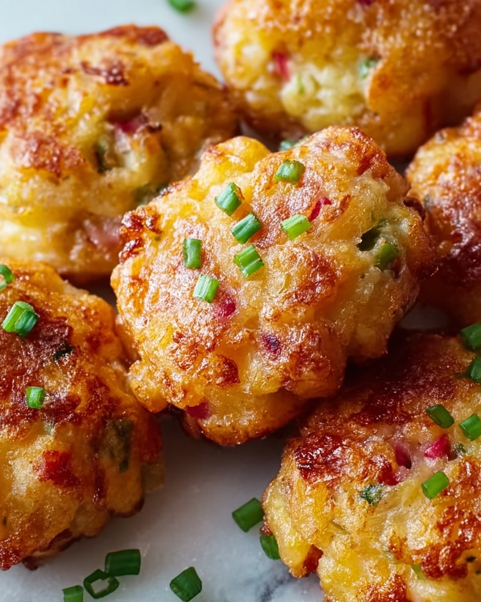 Rhubarb Fritters Recipe - Recipe Image