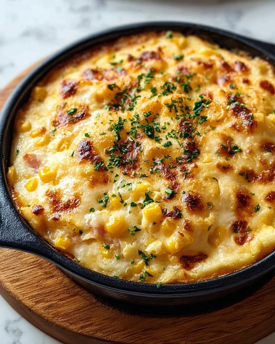 Hot Corn Dip Recipe - Recipe Image