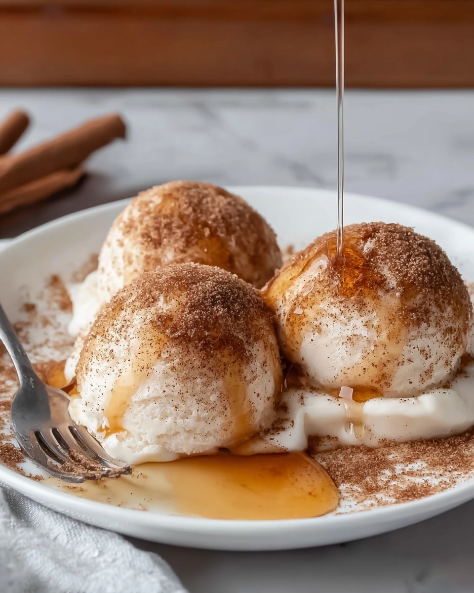 Cinnamon Apple Pancake Pops Recipe - Recipe Image