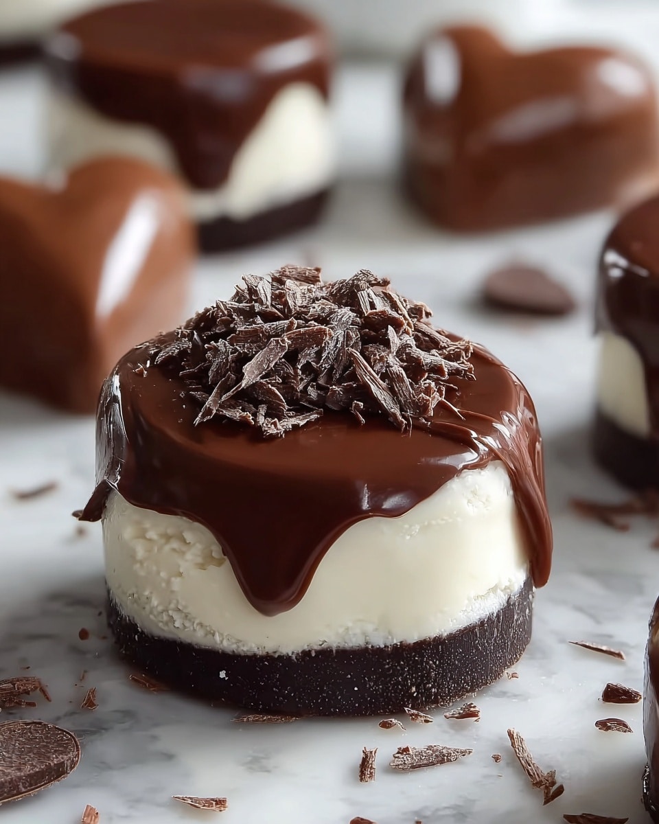 Coconut Crème Chocolates Recipe - Recipe Image