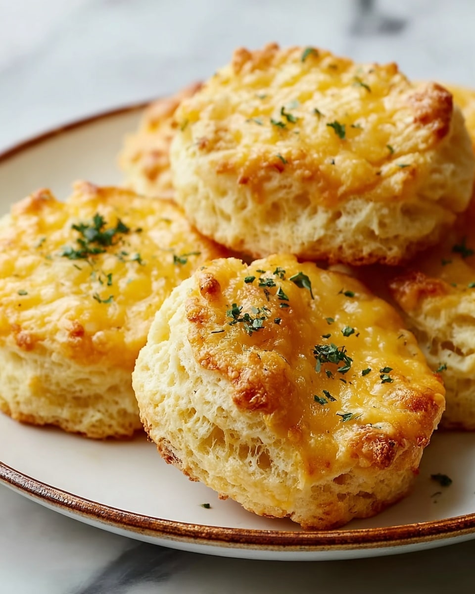 Cheddar Bay Biscuits (Red Lobster Copycat Recipe) Recipe - Recipe Image