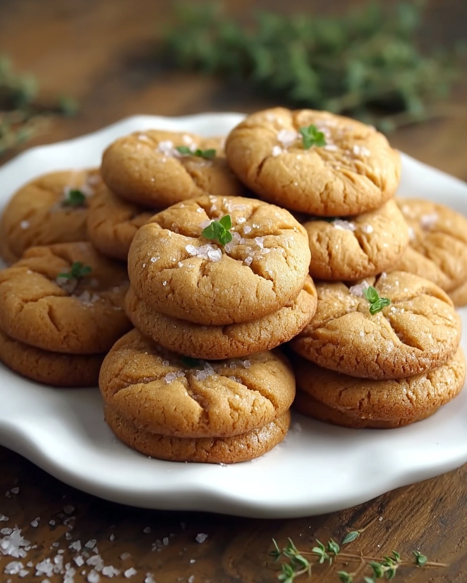 Butter Cookies Recipe - Recipe Image