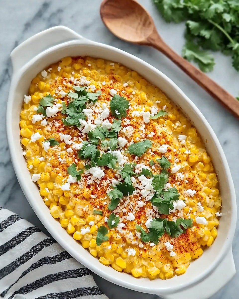 Mexican Street Corn (Elote) Recipe - Recipe Image