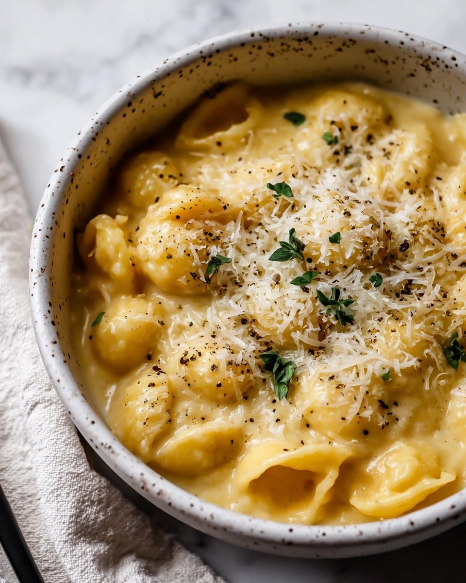 Parmesan Pasta Soup Recipe - Recipe Image