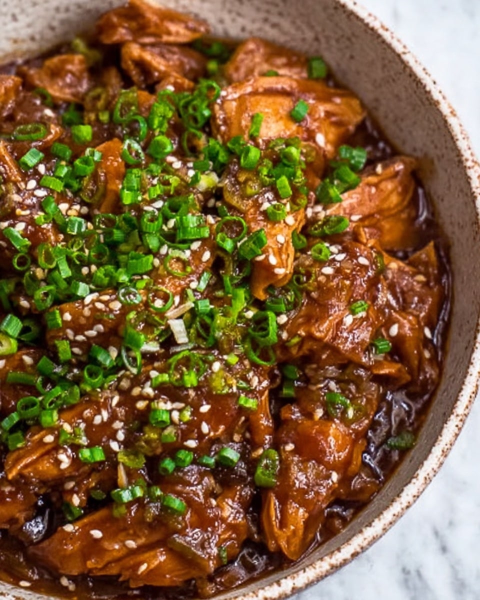 Crockpot Teriyaki Chicken Recipe - Recipe Image
