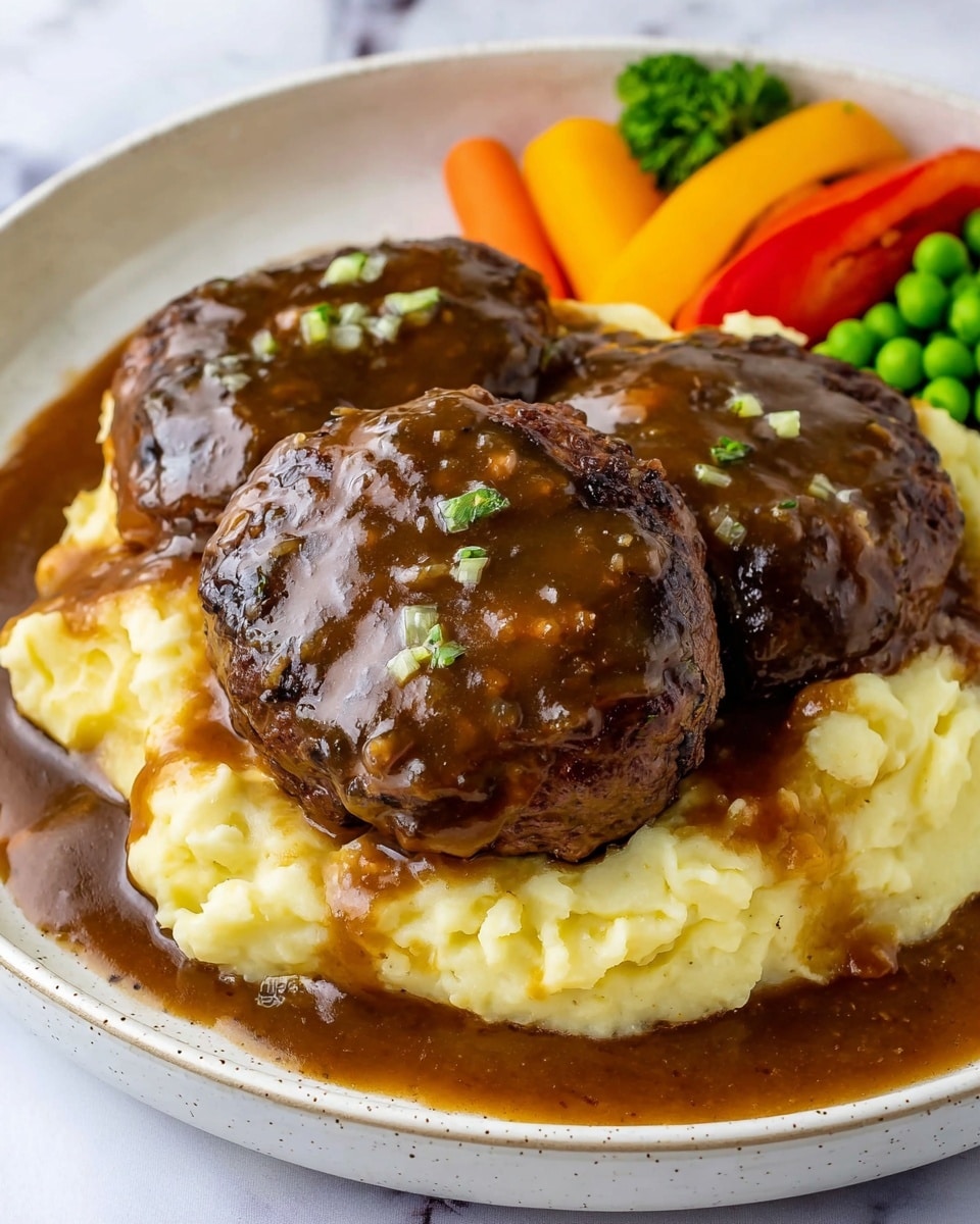 Slow Cooker Mississippi Beef Cubed Steaks Recipe - Recipe Image