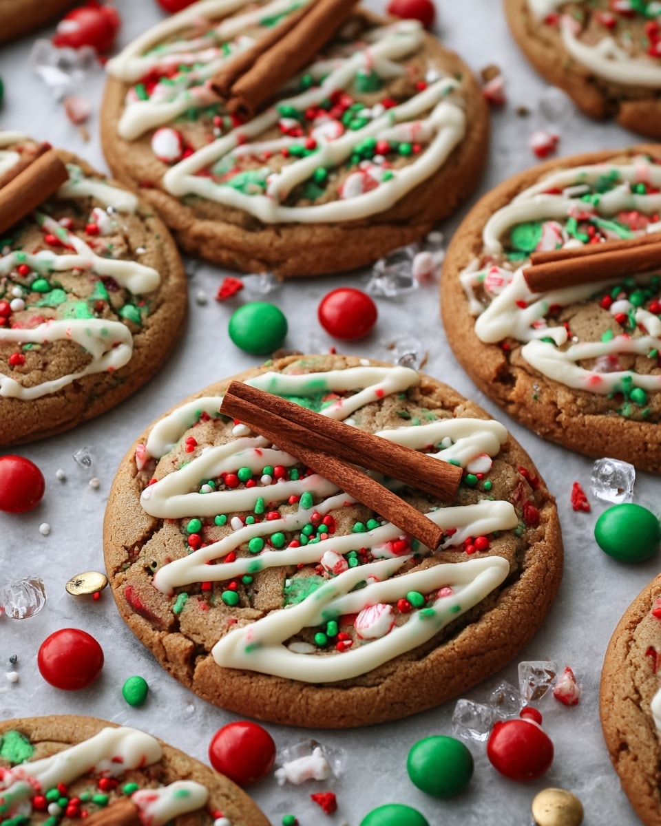Best Kitchen Sink Christmas Cookies Recipe - Recipe Image