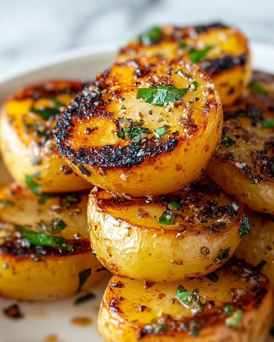 Melt in Your Mouth Baked Mashed Potatoes Recipe - Recipe Image