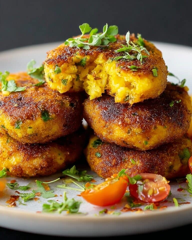 Squash Puppies Recipe