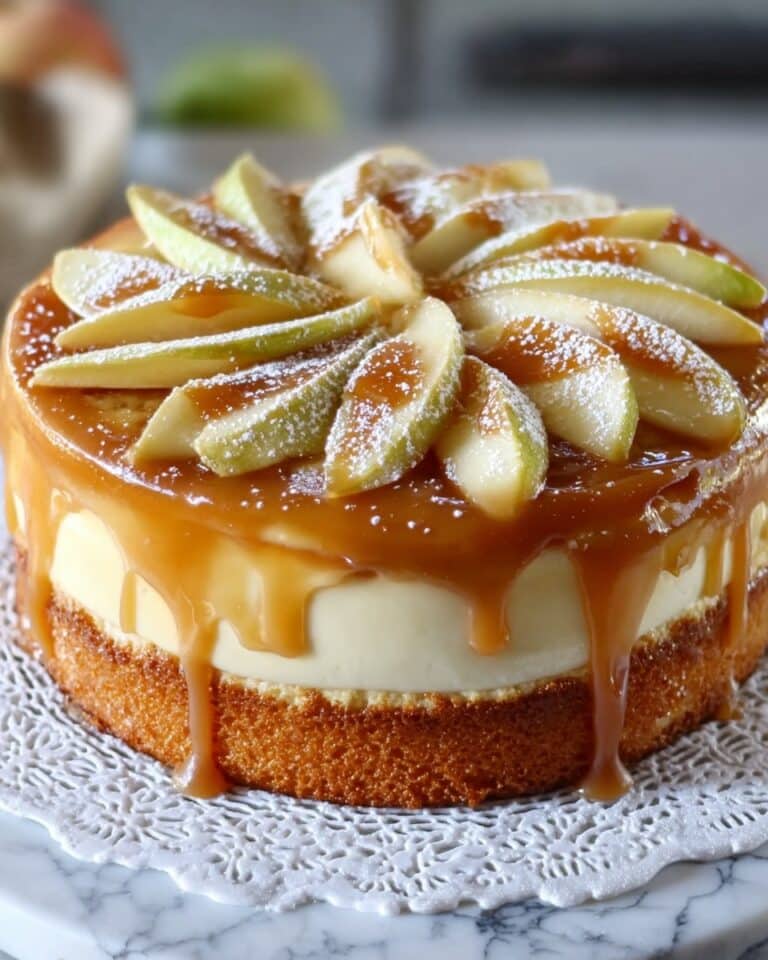 European Apple Cake Recipe