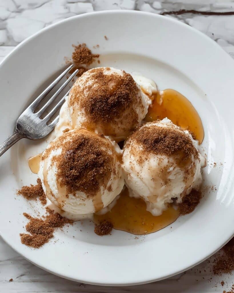 Cinnamon Apple Pancake Pops Recipe