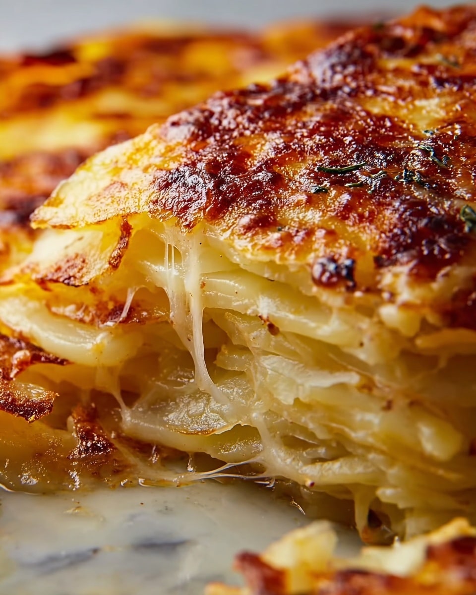 Cheesy Hashbrown Casserole Recipe