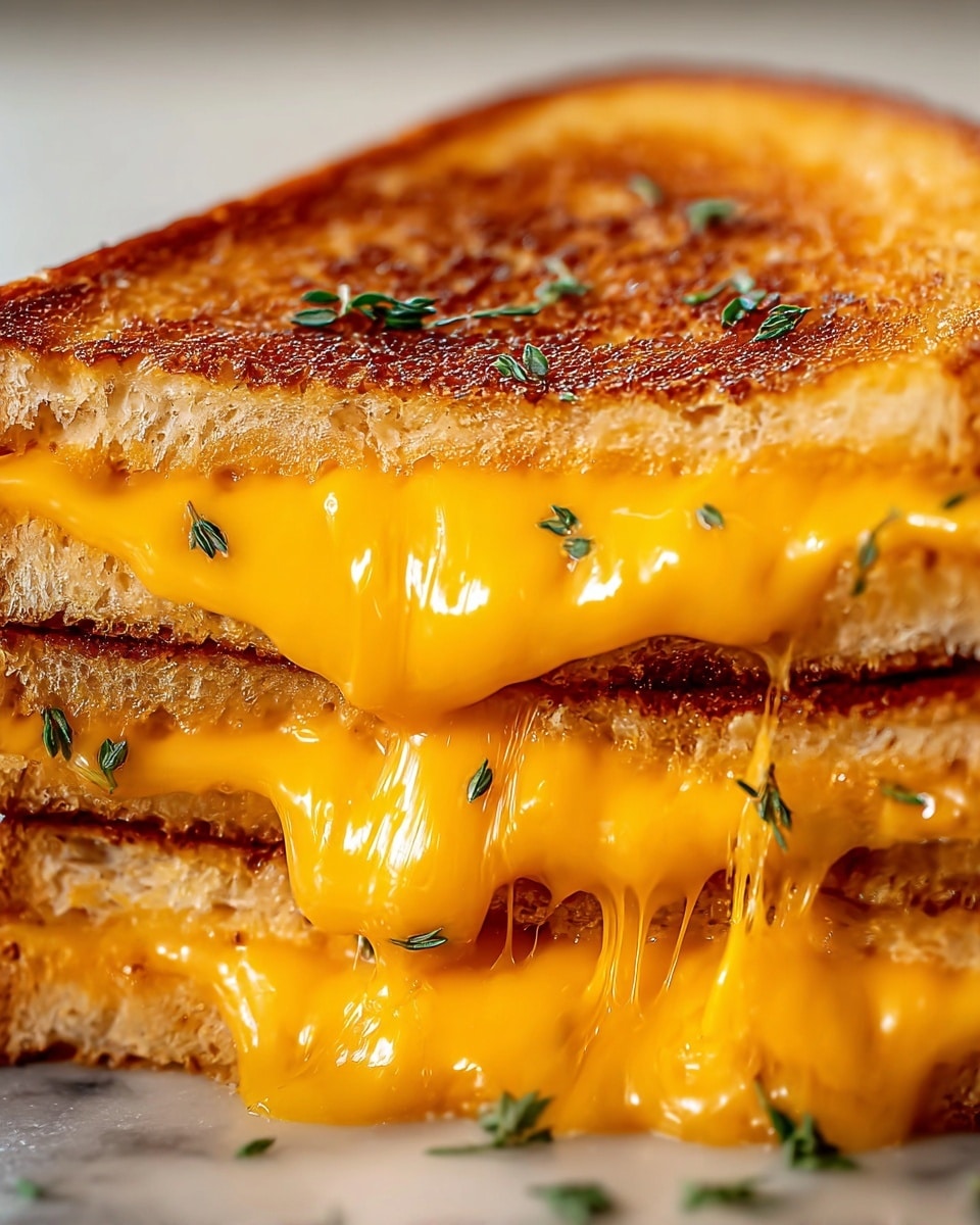 Tex-Mex Grilled Cheese Recipe - Recipe Image