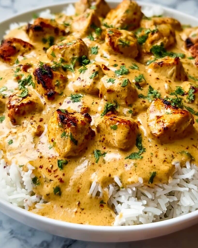 Creamy Chicken and Rice: A Comfort Food Classic Recipe