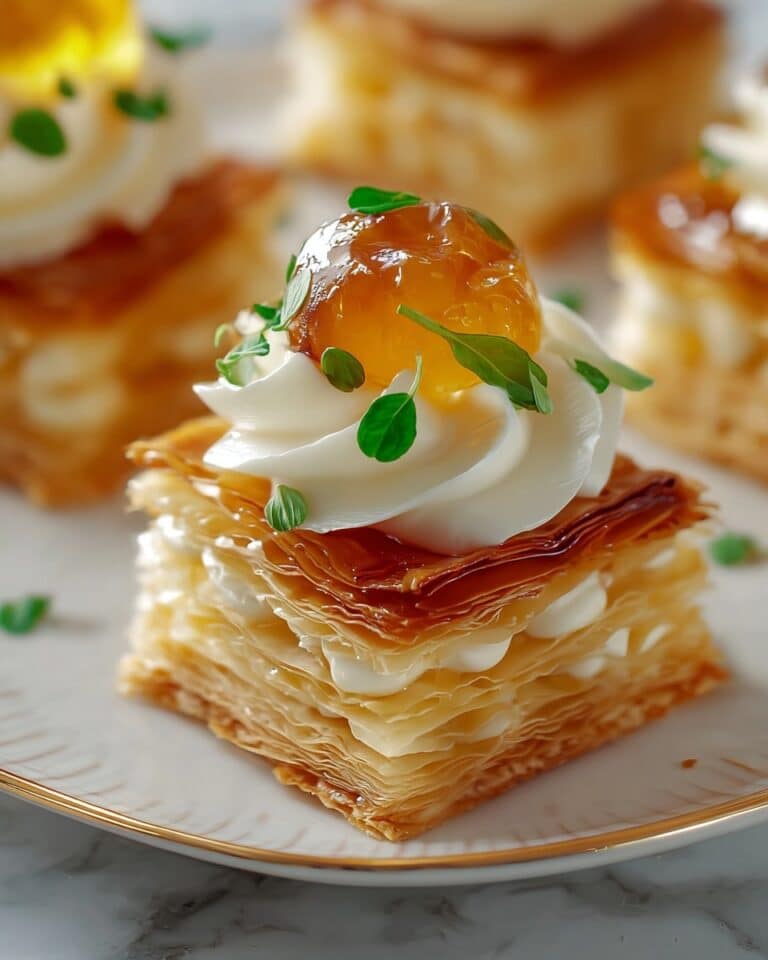 Pepper Jelly & Cream Cheese Bites Recipe