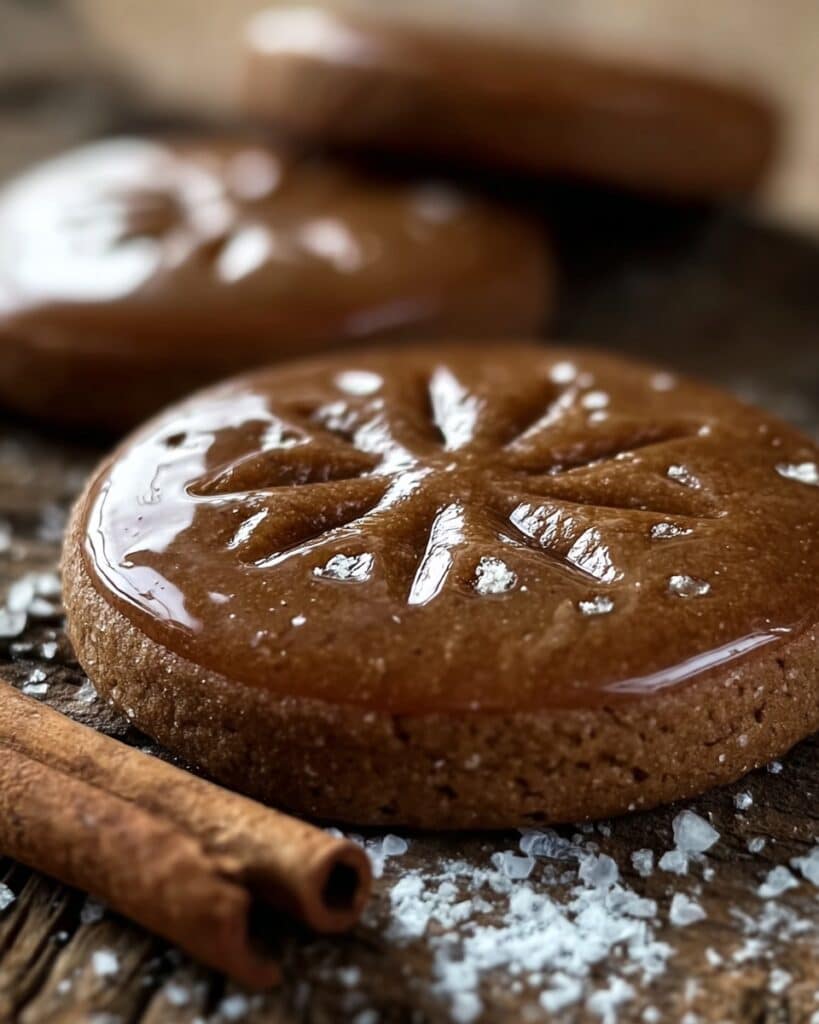 Traditional German Lebkuchen (Spice Cookies) Recipe