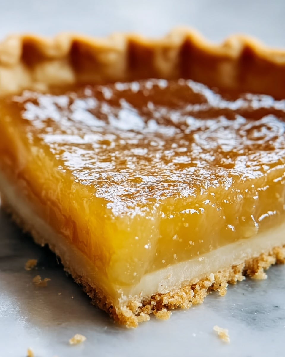 Salted Honey Pie Recipe - Recipe Image