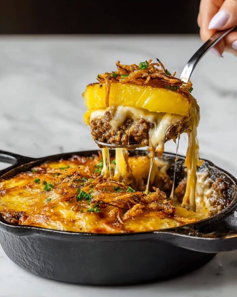 Hobo Casserole Recipe