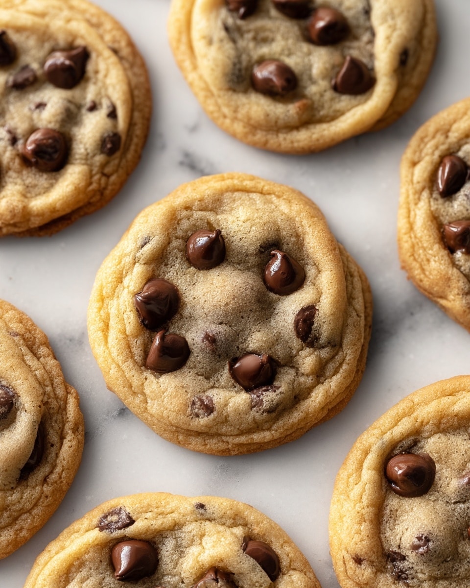 Eggless Chocolate Cookies Recipe - Recipe Image