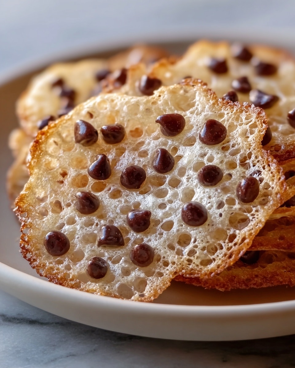 Rice Krispie Chocolate Chip Cookies Recipe - Recipe Image