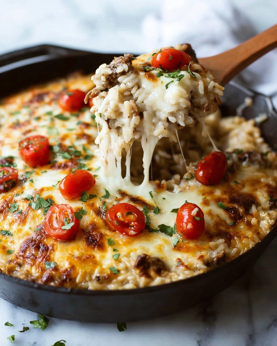 One-Pot BBQ Chicken and Rice Recipe - Recipe Image