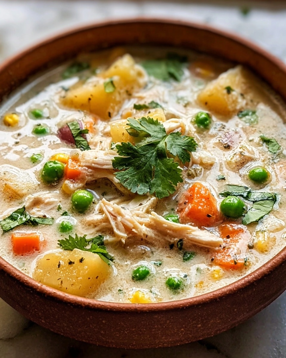 The Best White Chicken Chili Recipe - Recipe Image