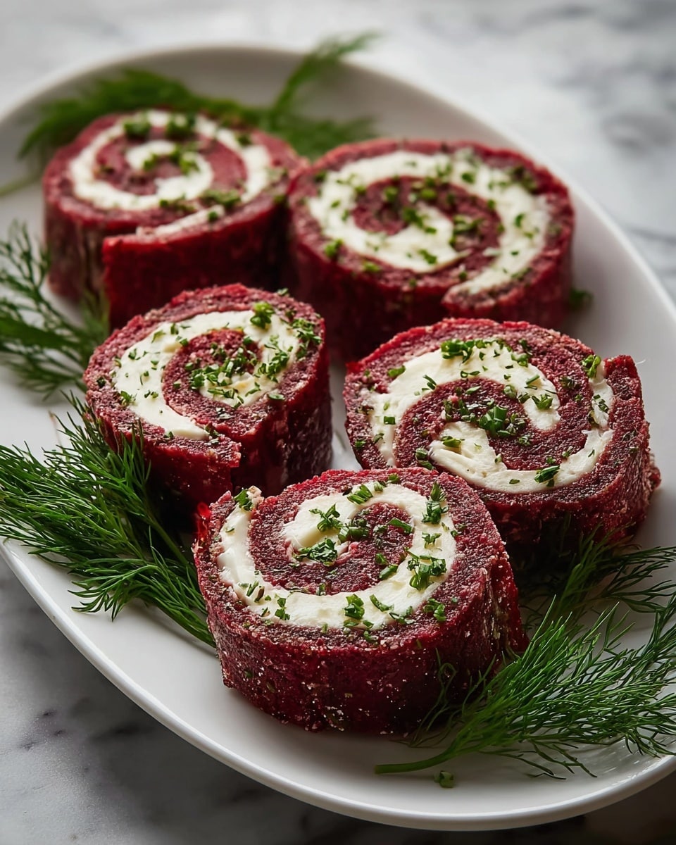 Keto Salami Roll-Ups Recipe - Recipe Image