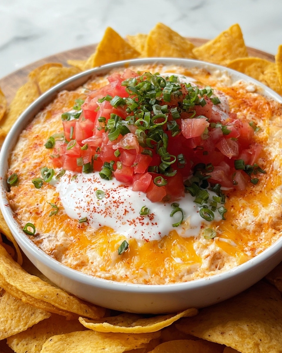 Cream Cheese Salsa Dip Recipe - Recipe Image