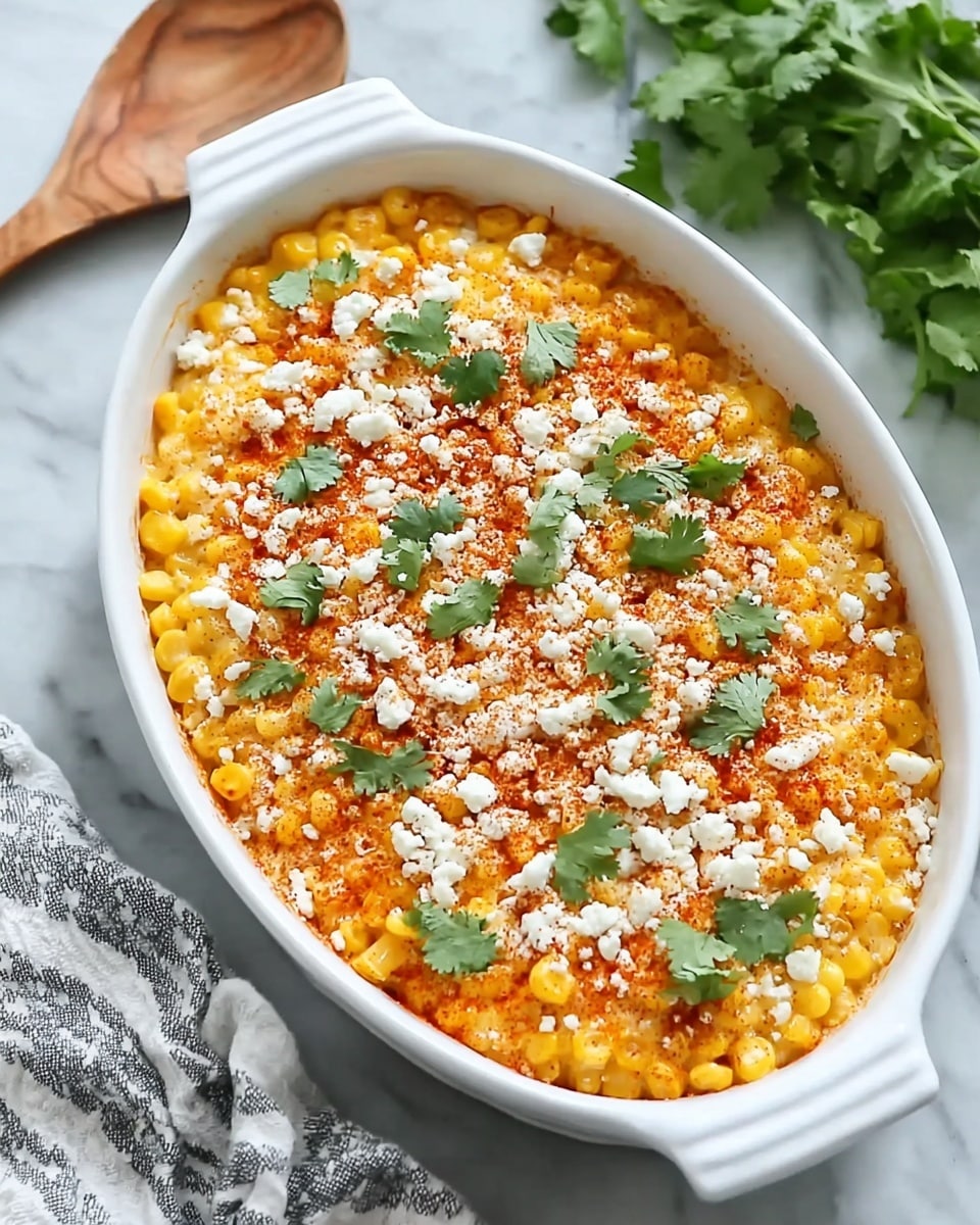 Mexican Street Corn (Elote) Recipe - Recipe Image