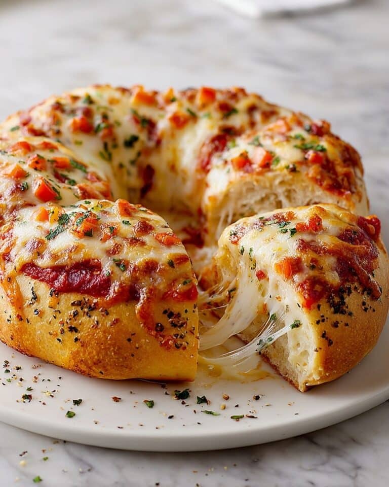 Homemade Air Fryer Pizza Bagels Recipe