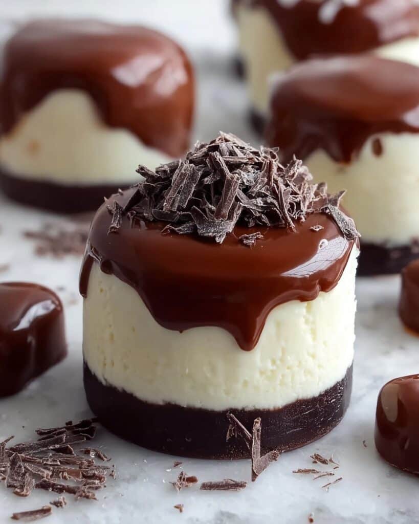 Coconut Crème Chocolates Recipe