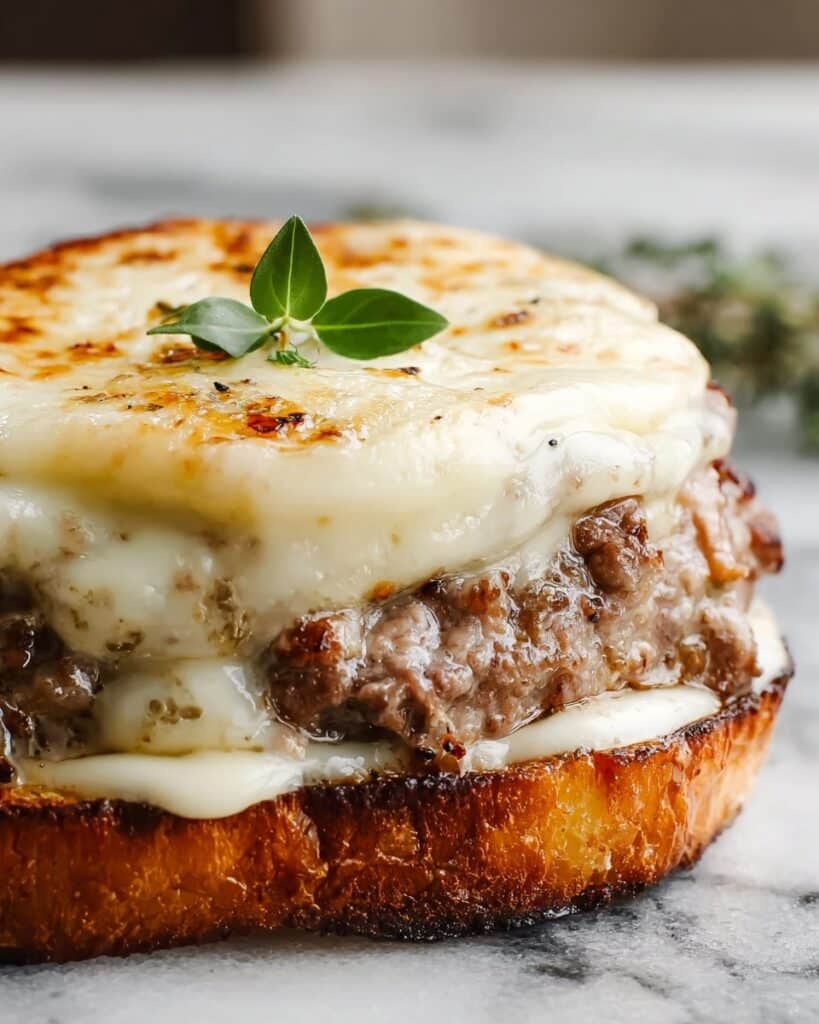 Crock Pot Philly Cheesesteak Recipe