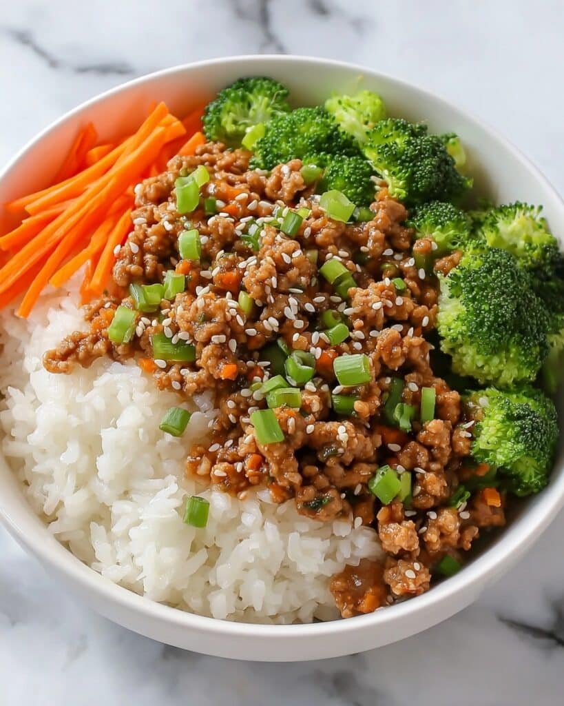 Teriyaki Turkey Stir Fry Recipe