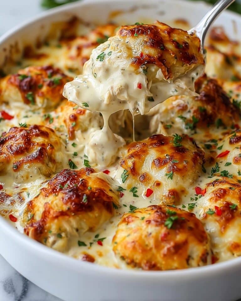Million Dollar Chicken Casserole Recipe