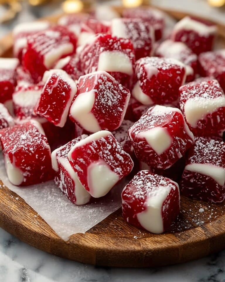 The Easiest and Most Loved Christmas White Chocolate Cranberry Pecan Candy Recipe