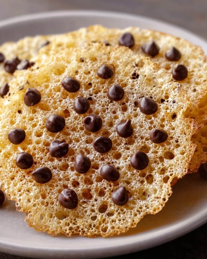 Rice Krispie Chocolate Chip Cookies Recipe