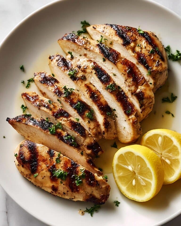 Pan Seared Chicken Breast Recipe