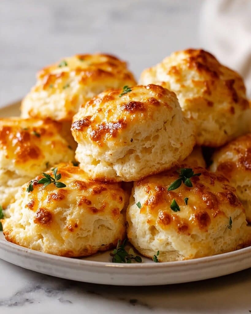 Cheddar Biscuits Recipe